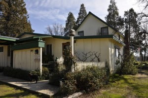 The Garden Gate room